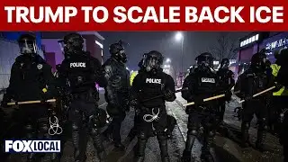 Trump administration to scale back ICE operations in Minnesota