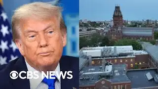 Trump administration warns Harvard may risk losing its accreditation