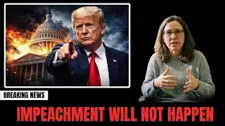 Trump Admits the Truth: Why Impeachment Won’t Happen Before the 2024 Midterms