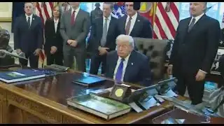 Trump again threatens Trevor Noah after Grammys joke