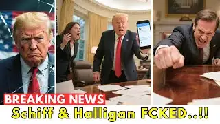 TRUMP Aides in Full Panic After His EXPLOSIVE Blunder