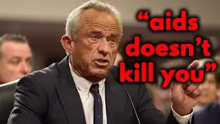 Trump And RFK Jr. Are Reviving The AIDS CRISIS