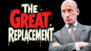 Trump and Stephen Miller Ordered I.C.E. To Ethnically Cleanse America