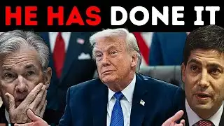 Trump Announcement Just MADE HISTORY