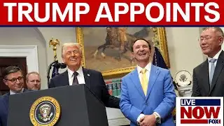 Trump appoints Landry as special envoy to Greenland