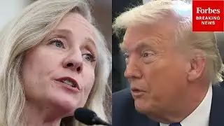 Trump Asked About Virginia Tax Increase Proposals: 