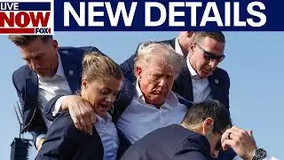 Trump assassination attempt: new details revealed