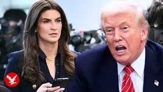 Trump attacks CNN’s Kaitlan Collins again over questions about the Epstein files