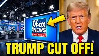 Trump Attacks Fox News Host — Then Gets Cut Off the Air