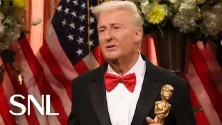 Trump Awards Cold Open - SNL