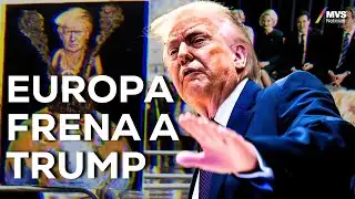 TRUMP BACKS DOWN: NATO manages to AVOID crisis with Europe | MVS News