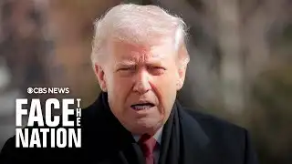 Trump backtracks some rhetoric on Alex Pretti