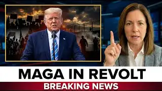 Trump BETRAYS MAGA: "De-Escalating" Deportations as Revolt EXPLODES