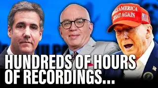 🚨Trump Biographer DROPS BOMBSHELL on His DARK PAST | Mea Culpa