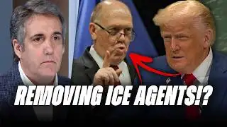 Trump BORDER CZAR Drops BOMBSHELL on LIVE TV Amid ICE Shakeup