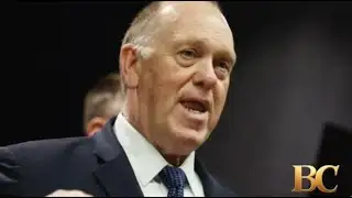 Trump border security chief Homan doubles down on Minnesota operations