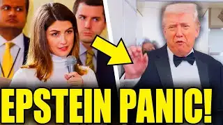 Trump Breaks Down After Epstein Confrontation … It’s Bad
