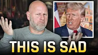 Trump Cabinet Meeting DEVOLVES Into Disgusting Chaos