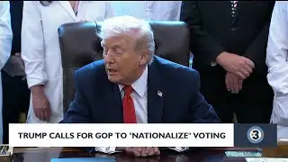 Trump calls for GOP to 