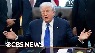 Trump calls for Republicans to "nationalize" election voting