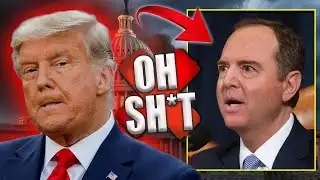 Trump CALLS OUT Schiff