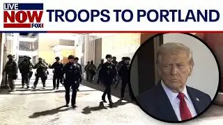 Trump can deploy troops to Portland, court rules