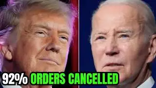Trump CANCELLING ALL Biden Executive Orders Signed by Autopen Democrats in Panic Mode!