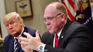 Trump CAUGHT pulling INSANE new ICE scheme