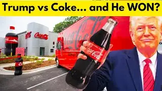 Trump Changed Coke Forever — Is It True?