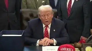 Trump Comments on Savannah Guthrie’s Mother