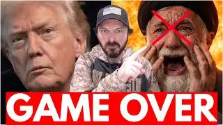 Trump Considers DECAPITATION STRIKE On Iran Dictator