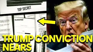 Trump CONVICTION NEARS as NEW EPSTEIN Evidence GUARANTEES Action!!