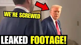 🚨 Trump COVER-UP After BOMBSHELL AUDIO LEAKS