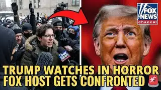 🔥 Trump CRINGES As Fox News Just Got CONFRONTED LIVE ON AIR🚨