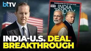 Trump Cuts India Tariffs To 18% After Modi Call | Sergio Gor Calls It 