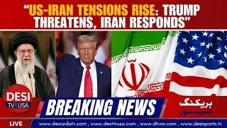 Trump: “Deal or Face Severe Action”