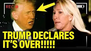 Trump DECLARES MAGA is DEAD as MTG Gets FINAL REVENGE