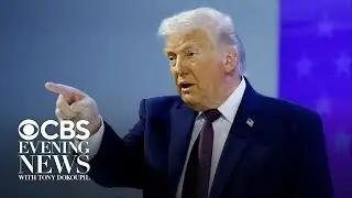 Trump defends ICE after Minneapolis shooting