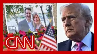 Trump defends not lowering flags for slain MN house democrat