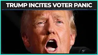 Trump DEMANDS Nationalized Elections