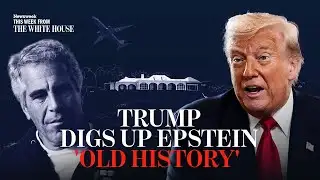 Trump Digs Up Old Epstein History