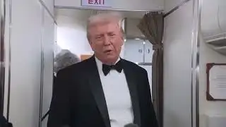 Trump Discusses Next Steps on 