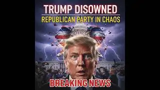 Trump Disowned! GOP Leaders Turn Against Him | Breaking News