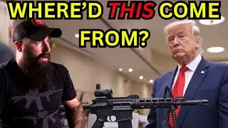 Trump Does a Complete 180 on the AR-15
