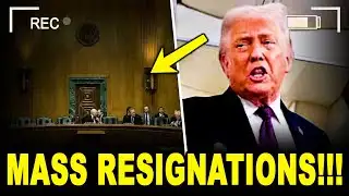 Trump DOJ COLLAPSES as No ONE SHOWS UP!!!