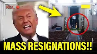 Trump DOJ COLLAPSES as NO ONE SHOWS UP!!
