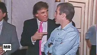 Trump DOJ: "It Is Not A Crime To Party With Epstein"