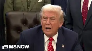 Trump doubles down on call for 