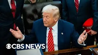 Trump doubles down on calls for Republicans to "nationalize" elections