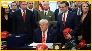 Trump doubles down on nationalizing elections